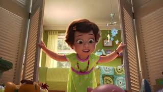 Toy Story 4 School Scene "Toys Should Not Go To School" - Toy Story 4 2019 Movie CLIP HD