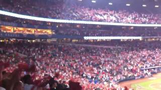 Tomahawk Chop-Braves Postseason 2010:This is my Team