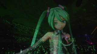 Hatsune Miku Magical Mirai 2015 60Fps Hajimete no oto