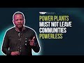 One policy that turned energy poverty into a $14 billion economy | Boipelo Moloabi | TEDxBoston