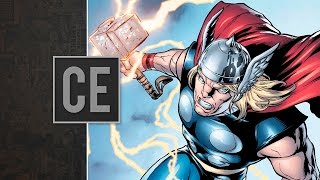 Marvel Comics: Thor Odinson