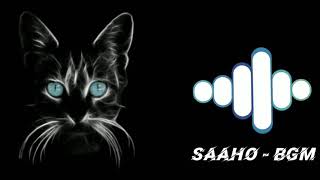 Sahoo Bgm Ringtone| saaho intro | + Download link | intro Bgm music | Prabhas Ringtone | Blackbat