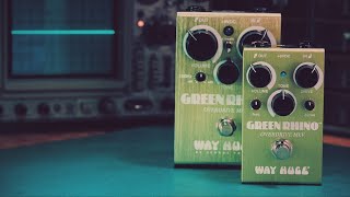 Way Huge® Green Rhino™ MKIV & Smalls™ MKV Overdrive