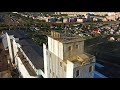 Мелеузовский элеватор аэросъёмка dji mini2