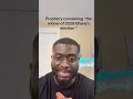 Prophecy concerning “the winner of 2028 Ghana’s election “