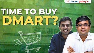 The Untold Story of Dmart's Valuations | Dmart Detailed Analysis | Avenue Supermarts Analysis