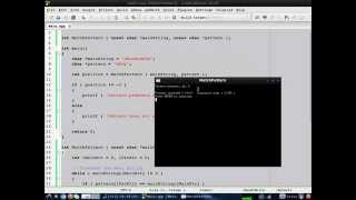 Pattern Matching Algorithm ( Linear timed 2)