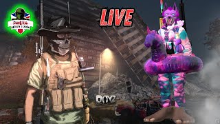 Surviving the Apex Predators On A Heavily Modded DayZ PvE Server! 🔴 LIVE 🔴