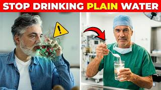 Stop Drinking Water Like This After 60 (Shocking Truth)