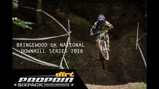 Hsbc Uk National Downhill - Bringewood 2018