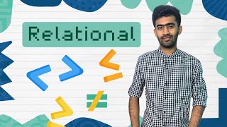 Relational Operators | Python Mastery Ep-11 | code io - Tamil