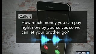 ‘Virtual kidnappings’ grab the attention of the FBI