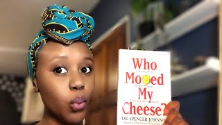 Who Moved My Cheese ? Dr Spencer Johnson 2020 #BookReview : Expect Change and Adapt!