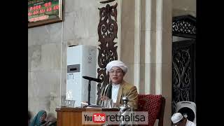 Guru KH Zainuddin Rais Sabtu pagi 29 Desember 20 18