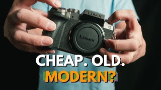 Lumix G7: A Cheap Old Camera For The Modern Content Creator