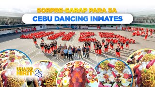 SORPRE-SARAP PARA SA CEBU DANCING INMATES | Unang Hirit