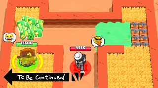 HEAVEN OR HELL MOMENTS | Brawl Stars Funny Moments & Fails & Highlights 2024 #25
