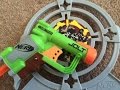 Nerf Zombie Strike Target Set (Jolt) Unboxing & Review