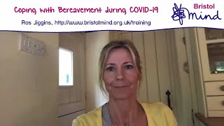 Understanding Bereavement and Grief, and How to Offer Support, with Ros Jiggins
