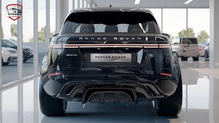 2025 Range Rover - اكتشف مستقبل الأناقة!