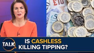 'People Are Exploited' | New Tipping Rules Come Into Force