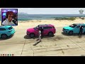 la mejor revelacion de gÉnero de la historia😮gta v roleplay