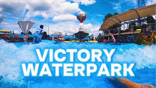 Libur Akhir Tahun VICTORY WATERPARK SOREANG - BANDUNG | Murah, Wahana Main Air Banyak, TERBAIK !!!