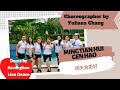 MING TIAN HUI GEN HAO - 明天会更好 remix Line Dance