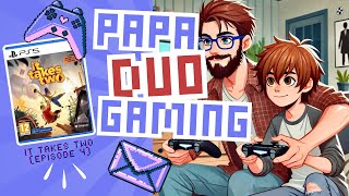 PAPA DUO GAMING : IT TAKES TWO (4)