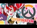 【OVERWATCH 2】POCKET MERCY OR TACTICAL MEI TODAY?? HMM【Kureiji Ollie】