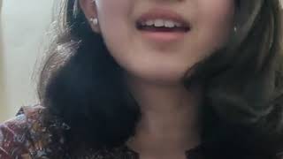 Asha Bhat Singing Live Chahun Main Ya Na❤️