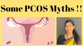 Some PCOS Myths !!