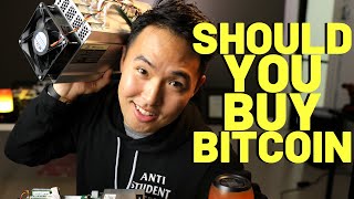 I Tried INVESTING in Bitcoin for a YEAR - Beginner Crypto