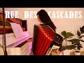 Rue des Cascades - Yann Tiersen on accordion and piano