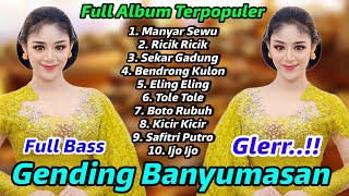 ALBUM GENDING BANYUMASAN BASS GLER