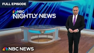 Nightly News Full Broadcast - Dec. 2