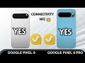Google Pixel 9 Pro Vs Google Pixel 9 - Full Comparison!