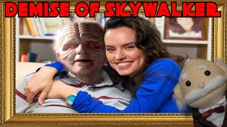 Smack Talk: Star Wars The Rise of Skywalker & The Franchise Autopsy
