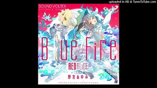 REDALiCE feat. 野宮あゆみ - Blue Fire