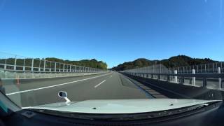 Shin Tomei expressway drive 4K 新東名