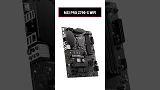 ТОП—7. Лучшие материнские платы Intel LGA 1700 [Z790, B760, H770]. Декабрь 2024. Рейтинг!