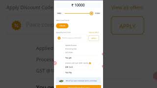 10,000 का Urgent लोन l Personal loan app l instant loan app l low cibil score loan app #loan