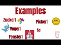 austrian german phonetics compilation ch pf sp gsch oa erl and tzl