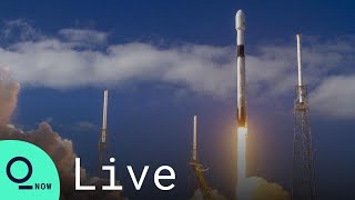 LIVE: SpaceX Launches Falcon 9 Rocket With New Batch of Starlink Satellites