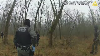 Local reaction to Atlanta Police bodycam footage of shootout between GSP trooper, activist