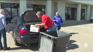 Shred 2 You paper shredding event raising funds for Santa Maria nonprofit