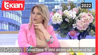 “Keni qenë shokë banke”, aktorja shtang Rudina Magjistarin