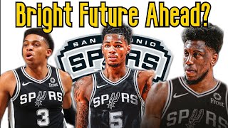 The San Antonio Spurs Have Started REBUILDING For The FIRST Time In 35 YEARS