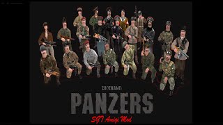 Codename Panzers mod, new graphics