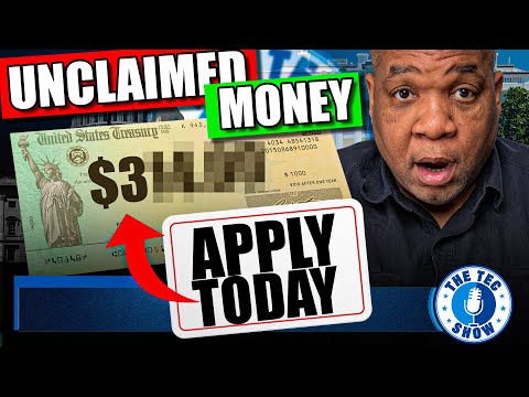 Where is found and unclaimed property office?